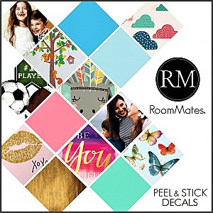 Peel And Stick Decals