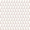 Trapez Blush Geometric Wallpaper