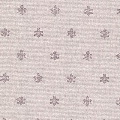 Bolton Lavender Fleur De Lis Wallpaper