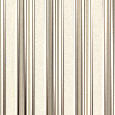 Marine Wheat Sailor Stripe Wallpaper