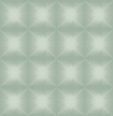 Echo Sage Geometric Wallpaper