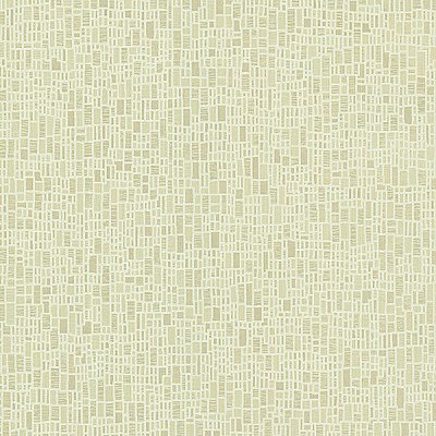 Cella Green Geometric Wallpaper