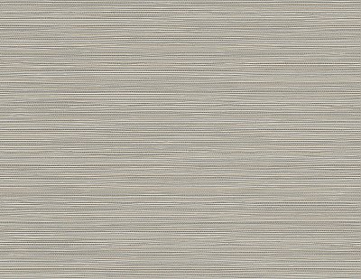 Bondi Grey Grasscloth Texture Wallpaper