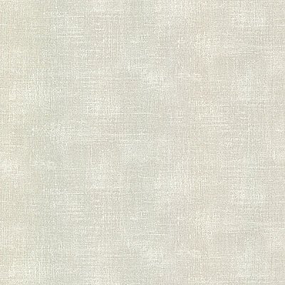 Sandia Off-White Canvas Wallpaper