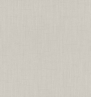 Tatum Light Grey Fabric Texture Wallpaper
