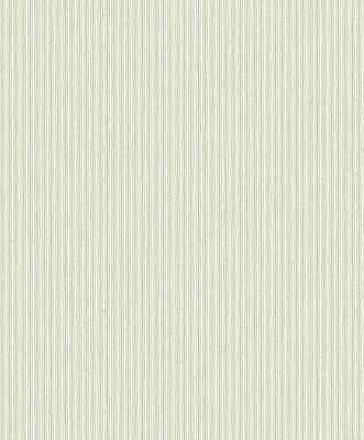 Lily Light Green Stripe Wallpaper