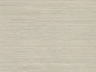 Tyrell Champagne Faux Grasscloth Wallpaper