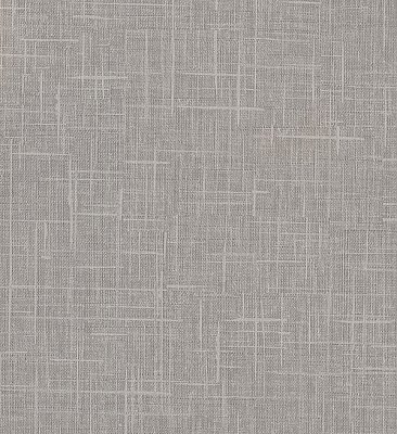 Stannis Taupe Linen Texture Wallpaper