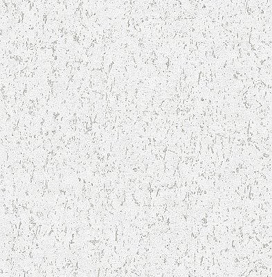 Guri White Concrete Texture Wallpaper