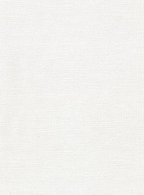Parker Off-White Faux Linen Wallpaper
