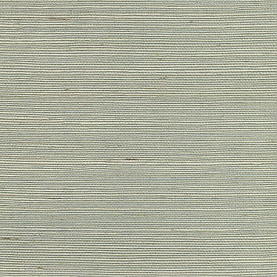 Nantong Light Blue Grasscloth Wallpaper