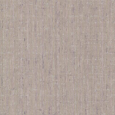 Marsella Lavender Textured Pinstripe Wallpaper
