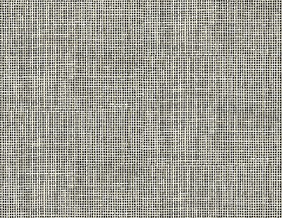 Woven Summer Charcoal Grid Wallpaper
