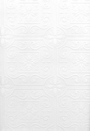 Ibold Paintable Tile Wallpaper