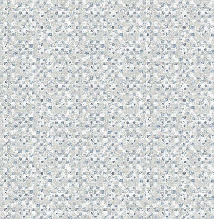 Tia Light Blue Texture Wallpaper