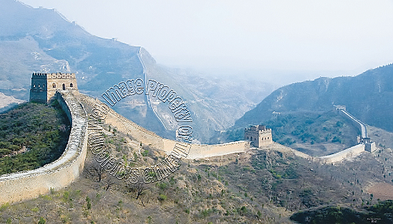 Great Wall of China Wall Mural MP4881M by York