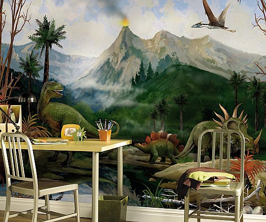 Dino by Candice Olson Wall Mural