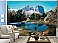 Dolomite Alps Italy Wall Mural