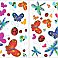 JELLY BUGS PEEL & STICK WALL DECALS