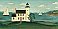 Shelter Bay Lighthouse Mural