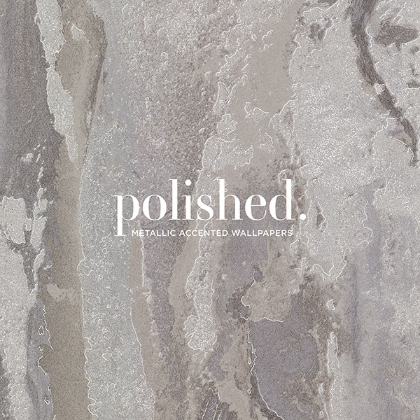 Polished |Wallpaper And Borders |The Mural Store