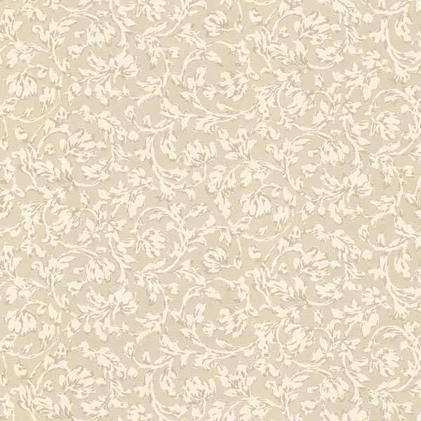 Parkside Beige Scroll Wallpaper |Wallpaper And Borders |The Mural Store