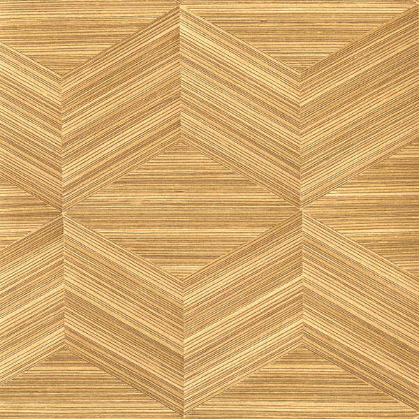 Lena Brown Wood Veneers Wallpaper |Wallpaper And Borders |The Mural Store