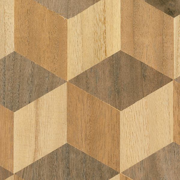 Kuma Neutral Wood Veneers Wallpaper |Wallpaper And Borders |The Mural Store