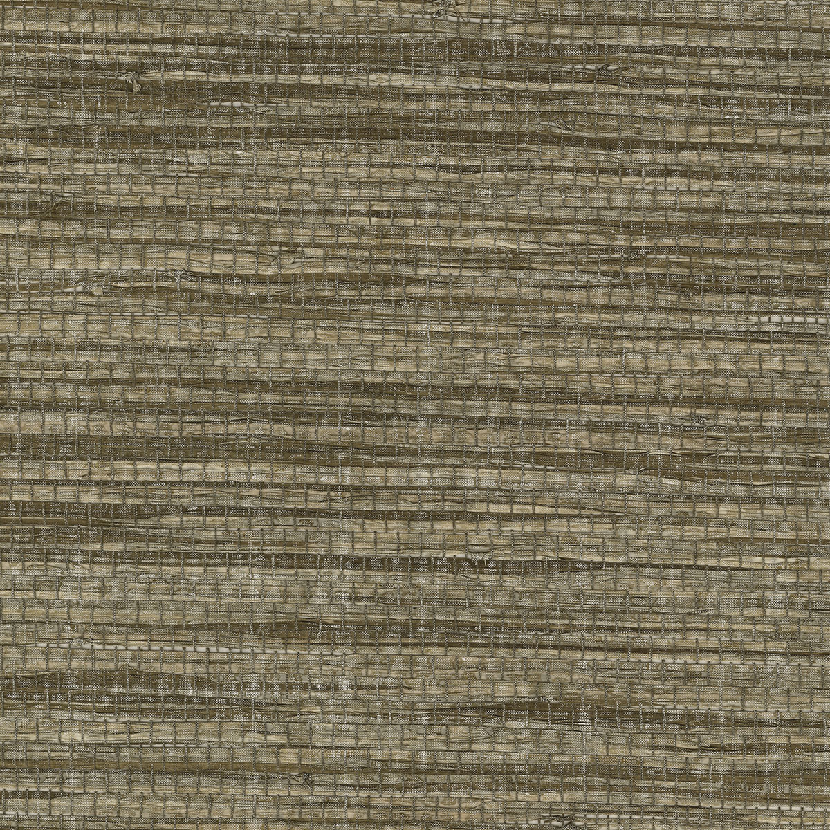 Cavite Brown Grasscloth Wallpaper |Wallpaper And Borders |The Mural Store