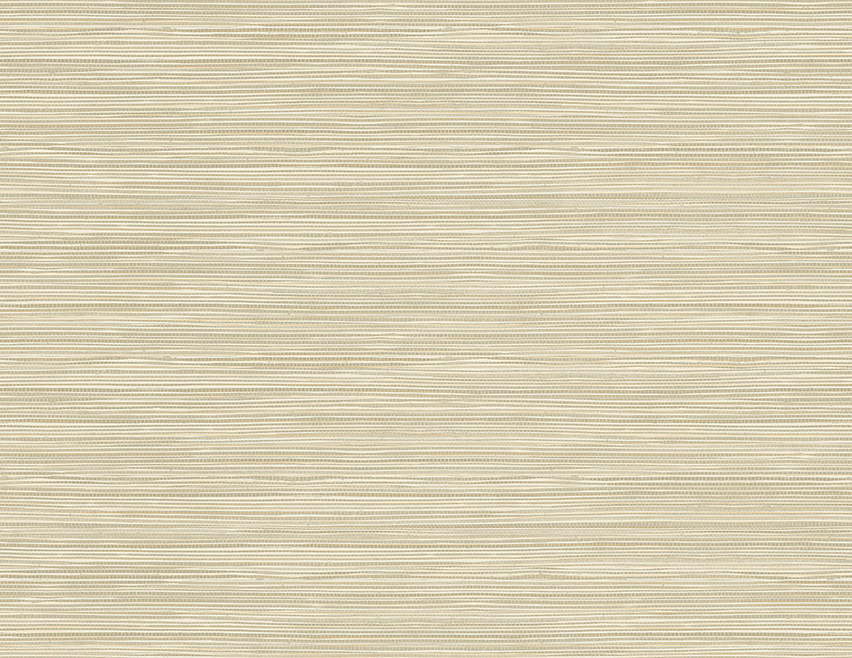 Bondi Neutral Grasscloth Texture Wallpaper |Wallpaper And Borders |The