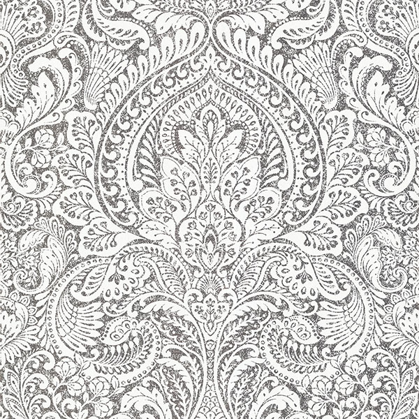 ARTEMIS Wallpaper Border - Off White