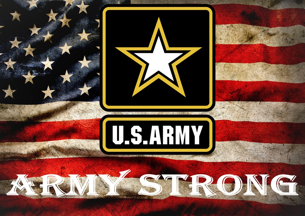 US Army Wall Mural |Peel & Stick Canvas Murals |The Mural Store