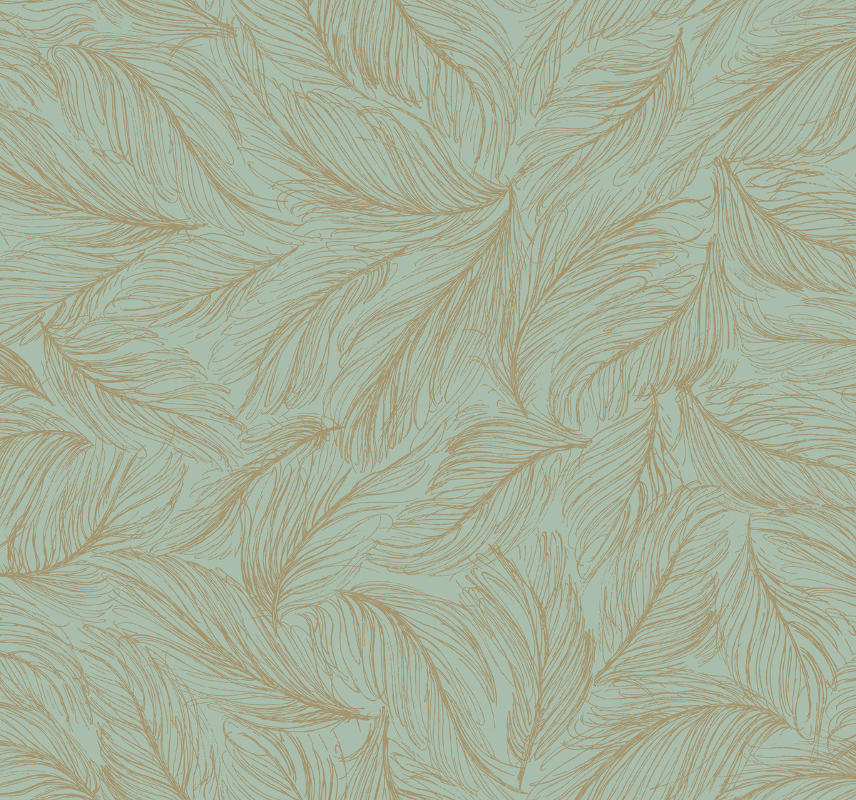 Kashmir Light As A Feather Wallpaper |Wallpaper And Borders |The Mural Store