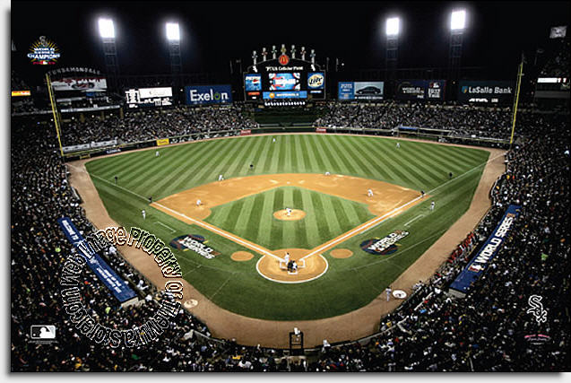 U.S. Cellular Field Chicago White Sox