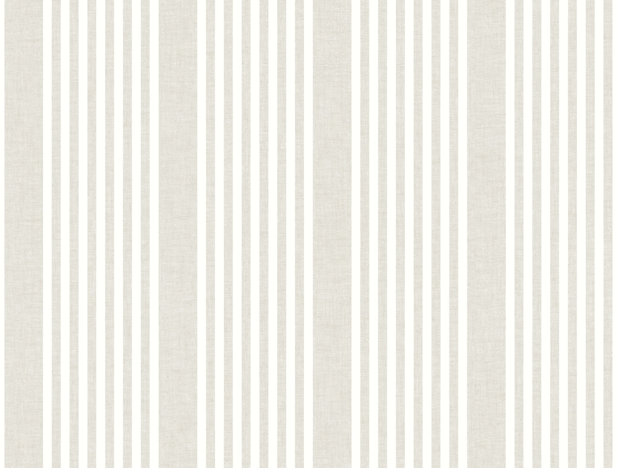 French Linen Stripe Wallpaper |Wallpaper And Borders |The Mural Store