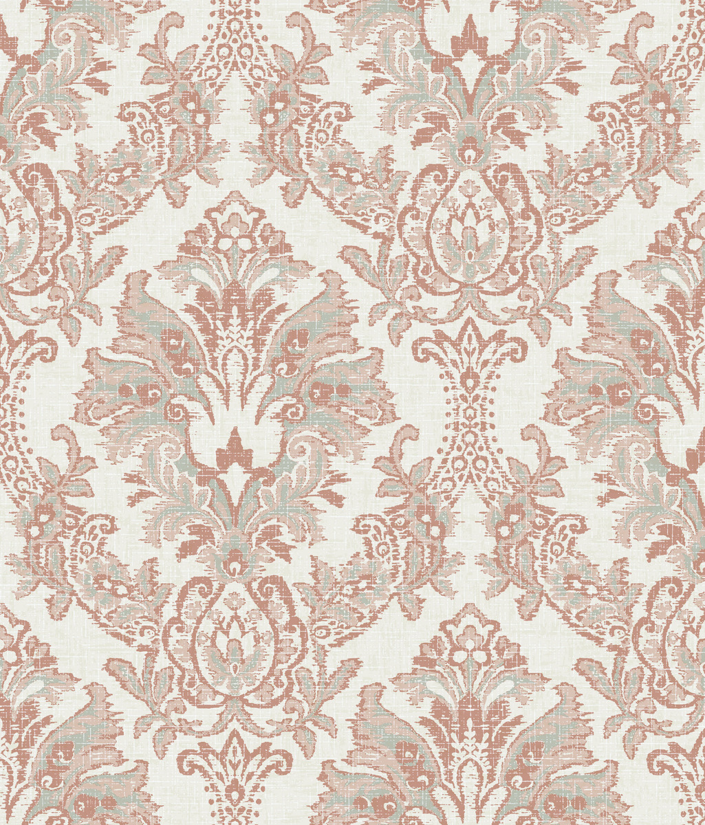 Bold Brocade Wallpaper |Wallpaper And Borders |The Mural Store