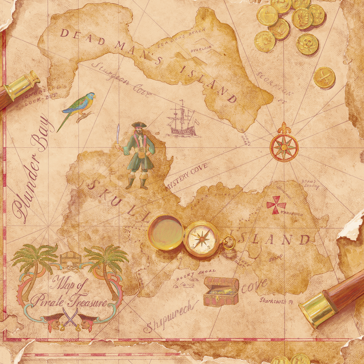 Treasure Map Pirate Treasure Maps Treasure Maps Pirate Maps My Xxx Hot Girl 5767