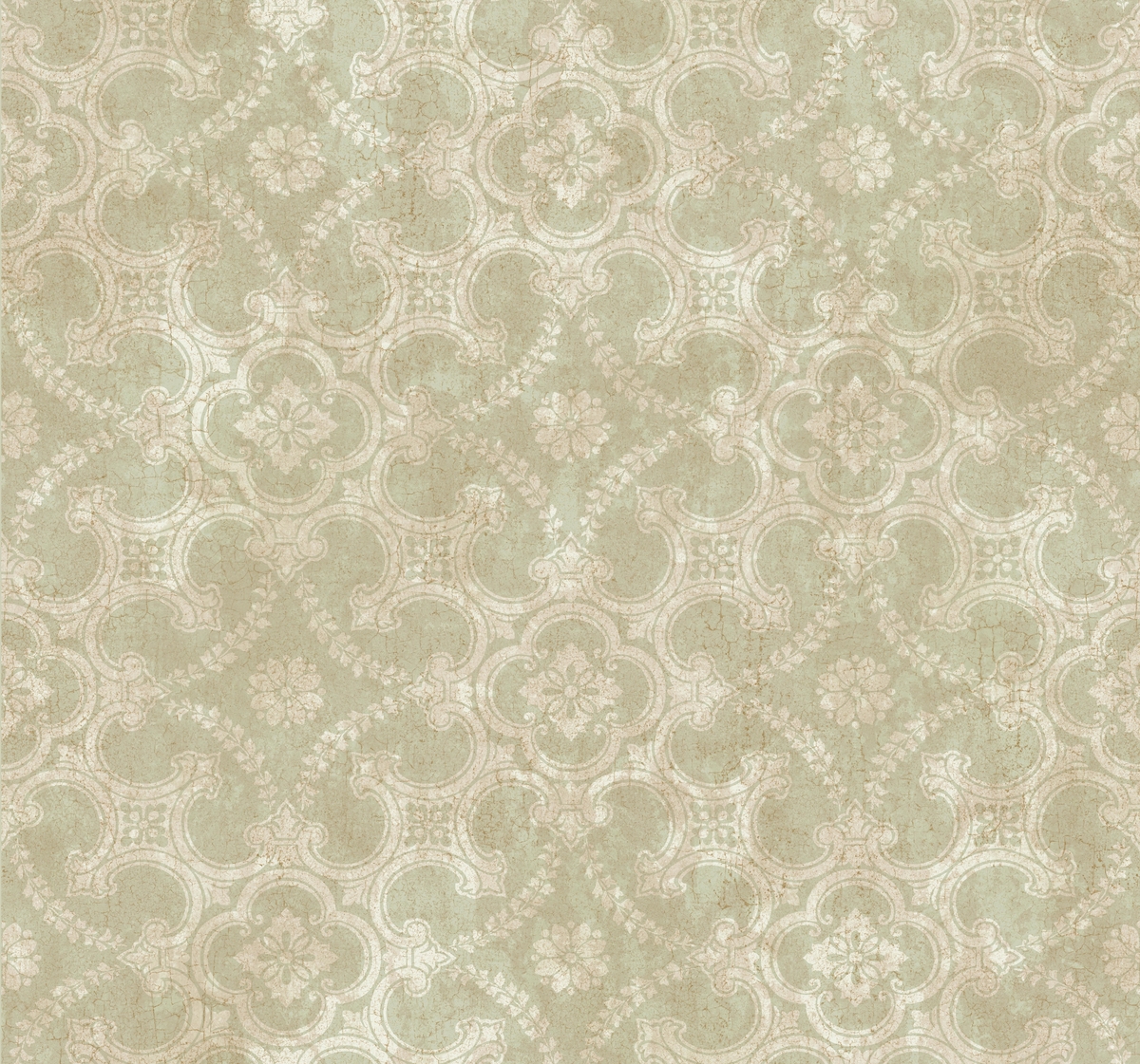 Quatrefoil Wallpaper |Wallpaper And Borders |The Mural Store