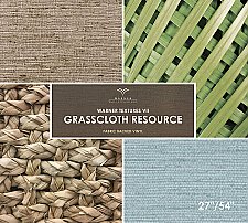 Warner Grasscloth Resource