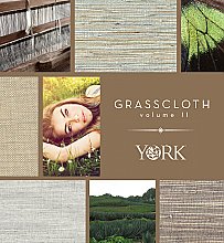 Grasscloth by York 2