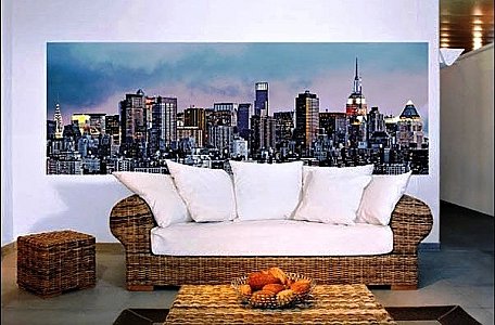 Mid-size Wall Murals