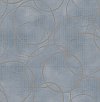 Ripple Blue Circle Geometric Wallpaper