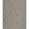 Etude Charcoal Geometric Wallpaper