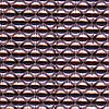 Purple Optical Wallpaper