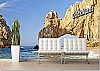 Cabo San Lucas Roomsetting