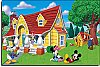 Disney Mickey & Friends Wall Mural by Roommates