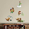 THE GOOD DINOSAUR PEEL AND STICK WALL DECALS