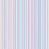 Wells Lavender Candy Stripe Wallpaper