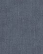 Agata Blue Linen Wallpaper