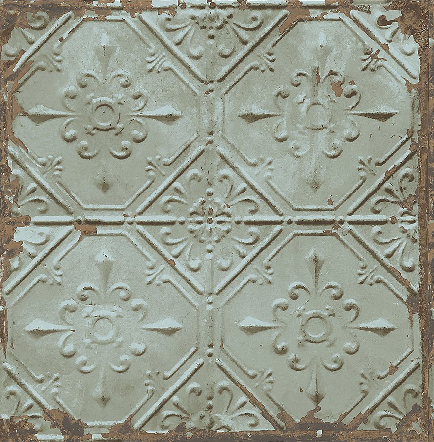 tin ceiling wallpaper        
        <figure class=